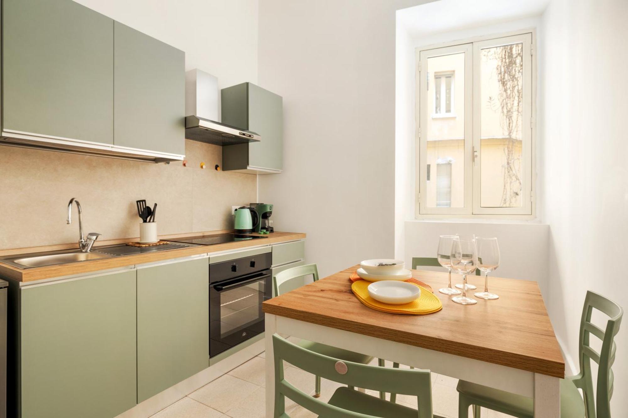 Glory House Trastevere 2 Ferienhaus Rom